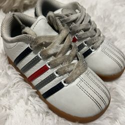Kswiss Toddler 8c
