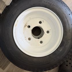 Boat/Trailer Wheels