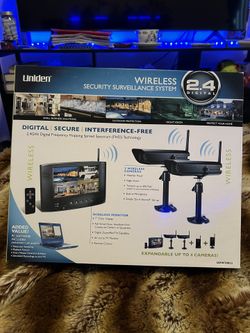Uniden Security System