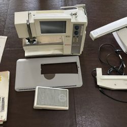 Bernina Artista 730 w. Embroidery Module 