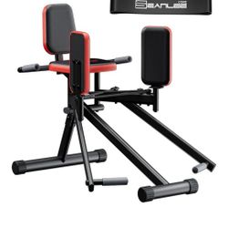 Hip Abductor Machine 