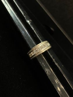 14k gold ring #111747-1 MJ