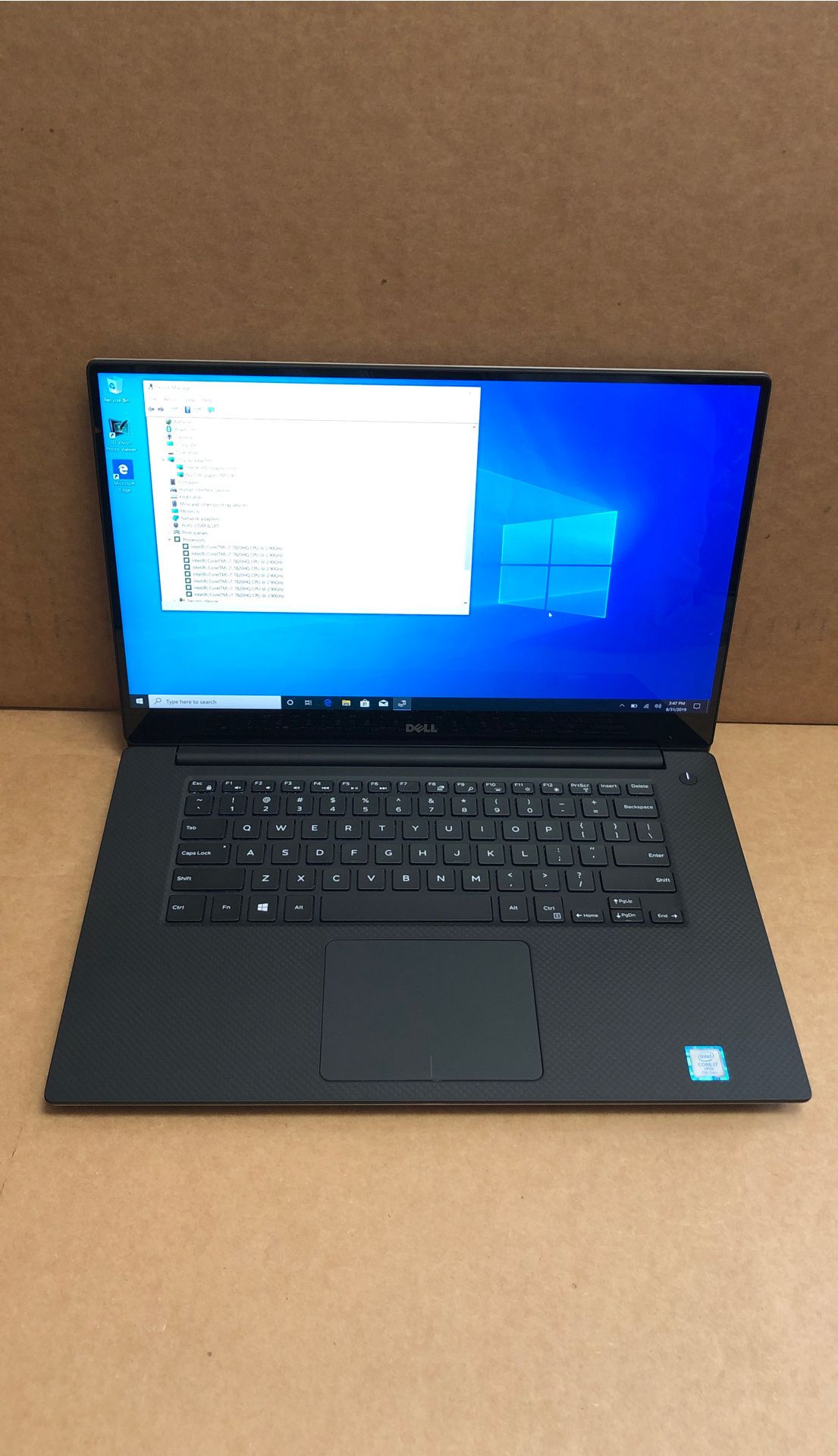 Dell Precision 5520 Mobile Workstation