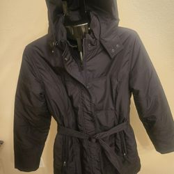 Lure Jean Black Coat. XL