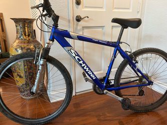 Mountain bike