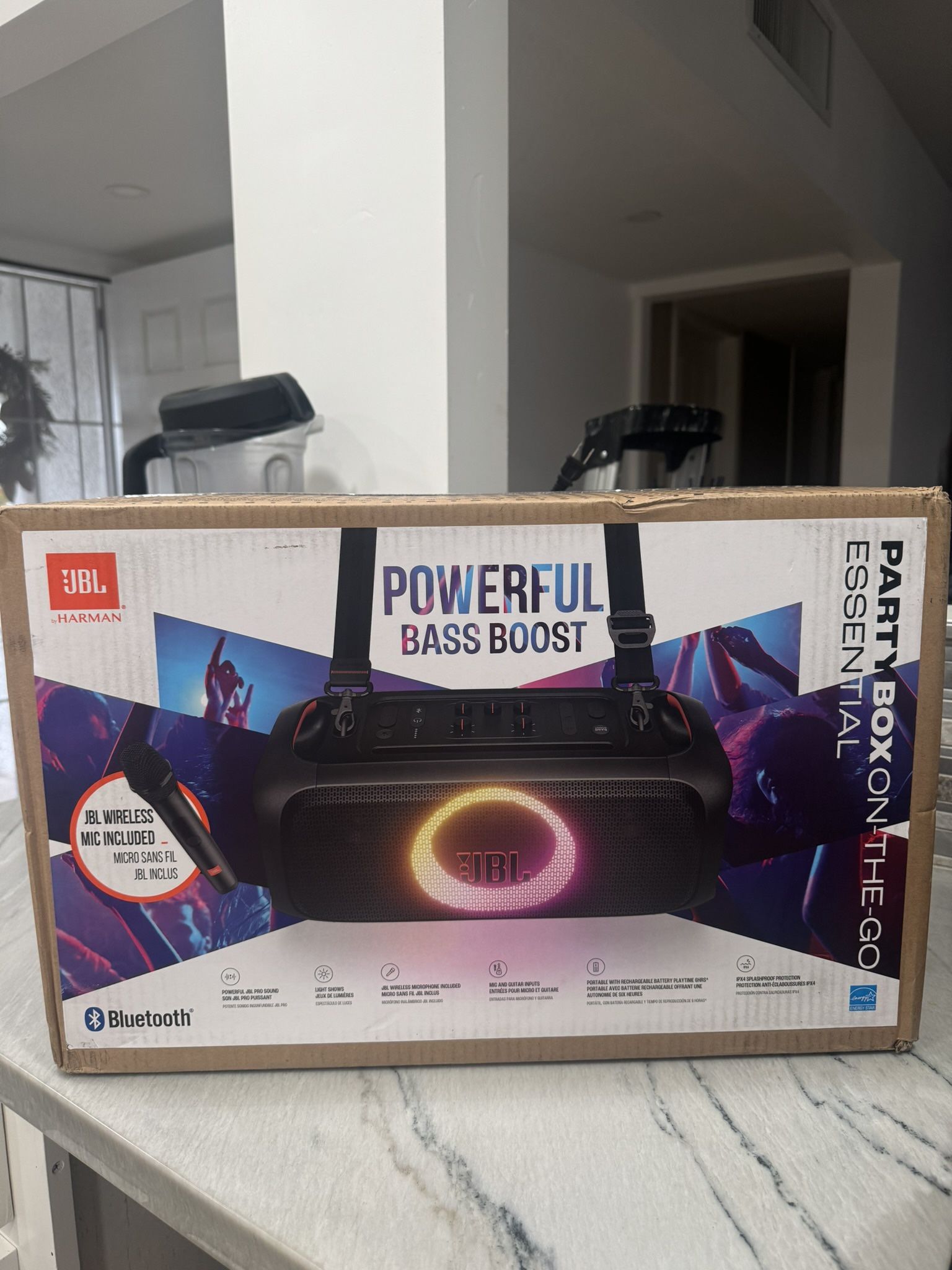 JBL Party Box On The Go