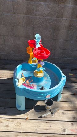 Water toys