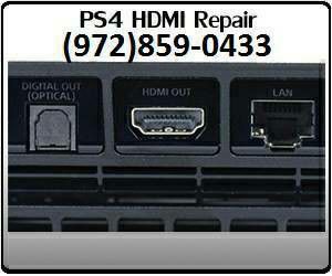 PS4 + WII SWITCH + XBOX ONE PORT REPLACEMENTS