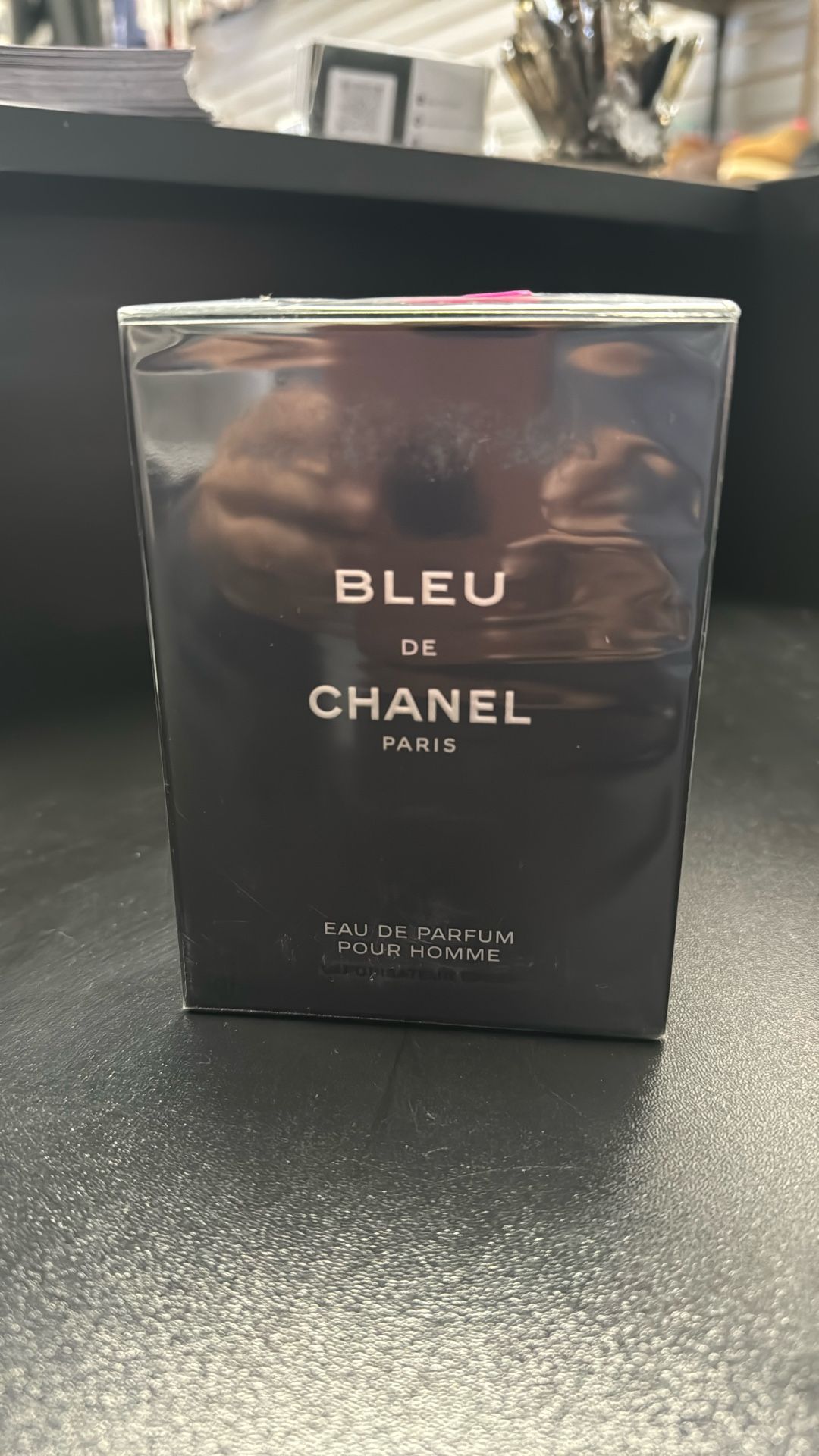 Perfume BLEU CHANEL 