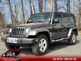2014 Jeep Wrangler Unlimited