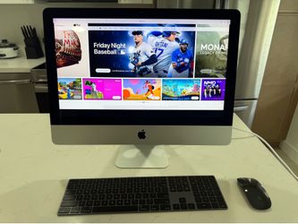 Apple iMac Retina 4K, Great Condition