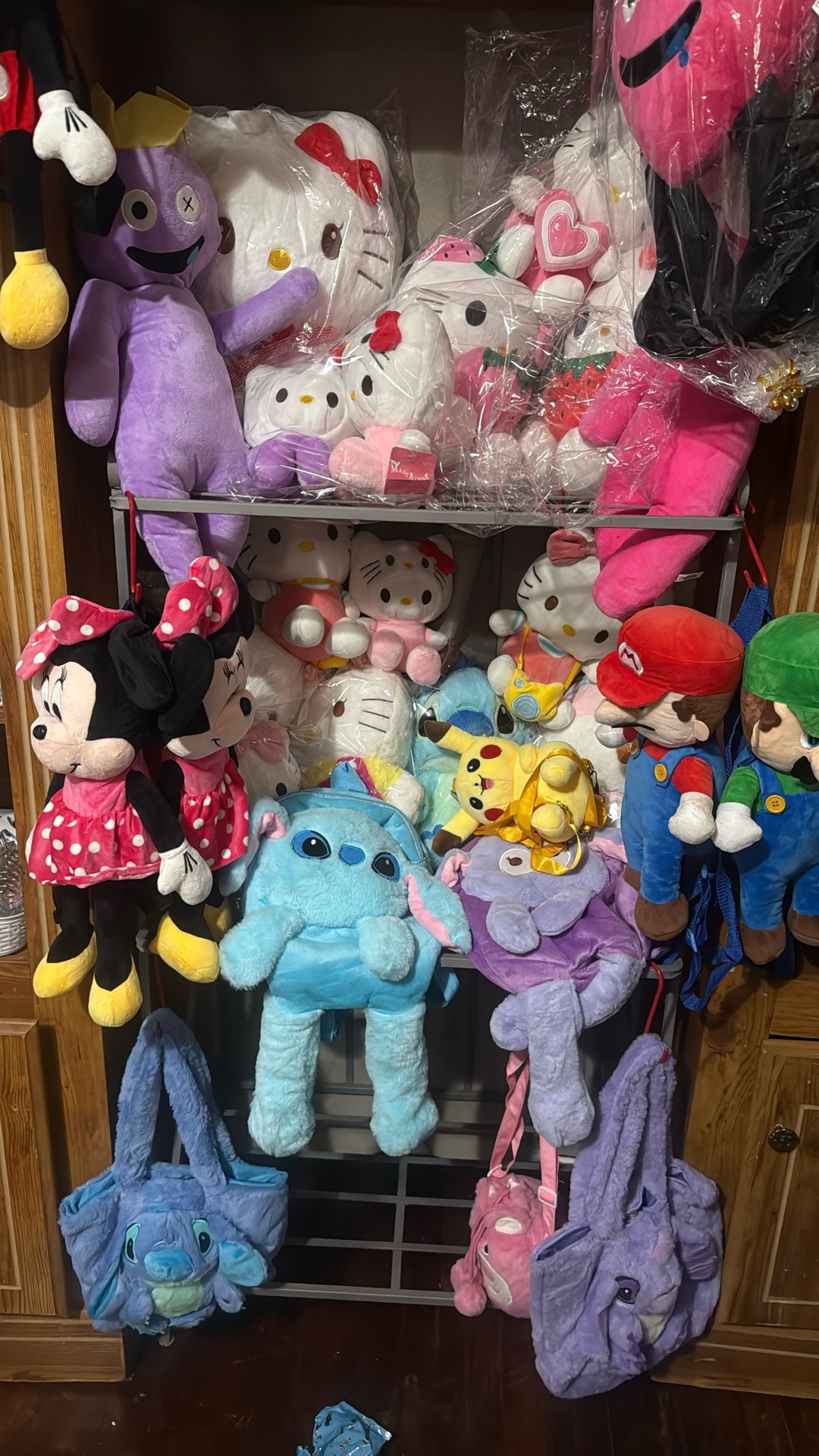 Plushies!!