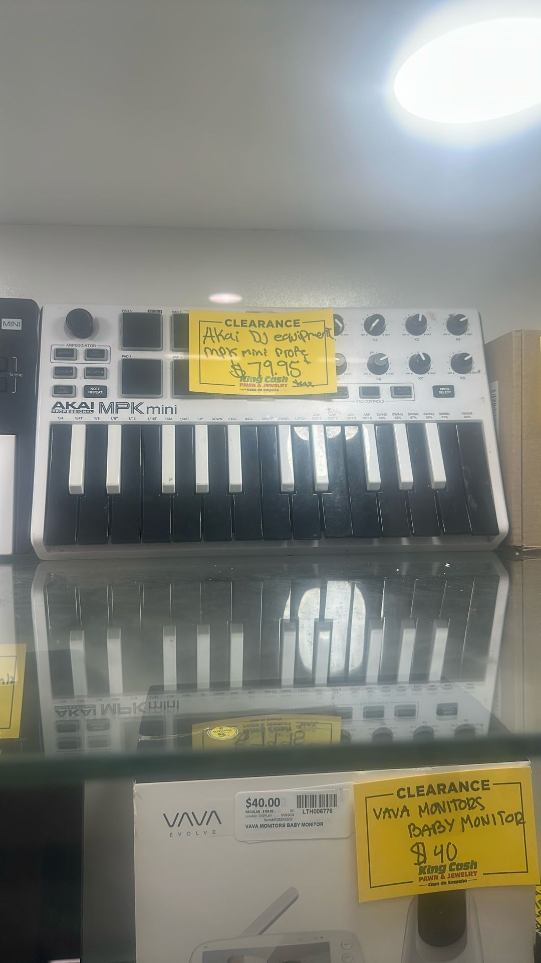 Dj Equipment Mom