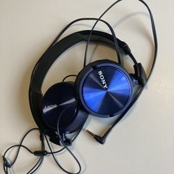 Sony MDR-ZX310 Headphones 
