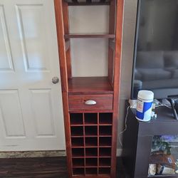 Wine Rack/Cabinet