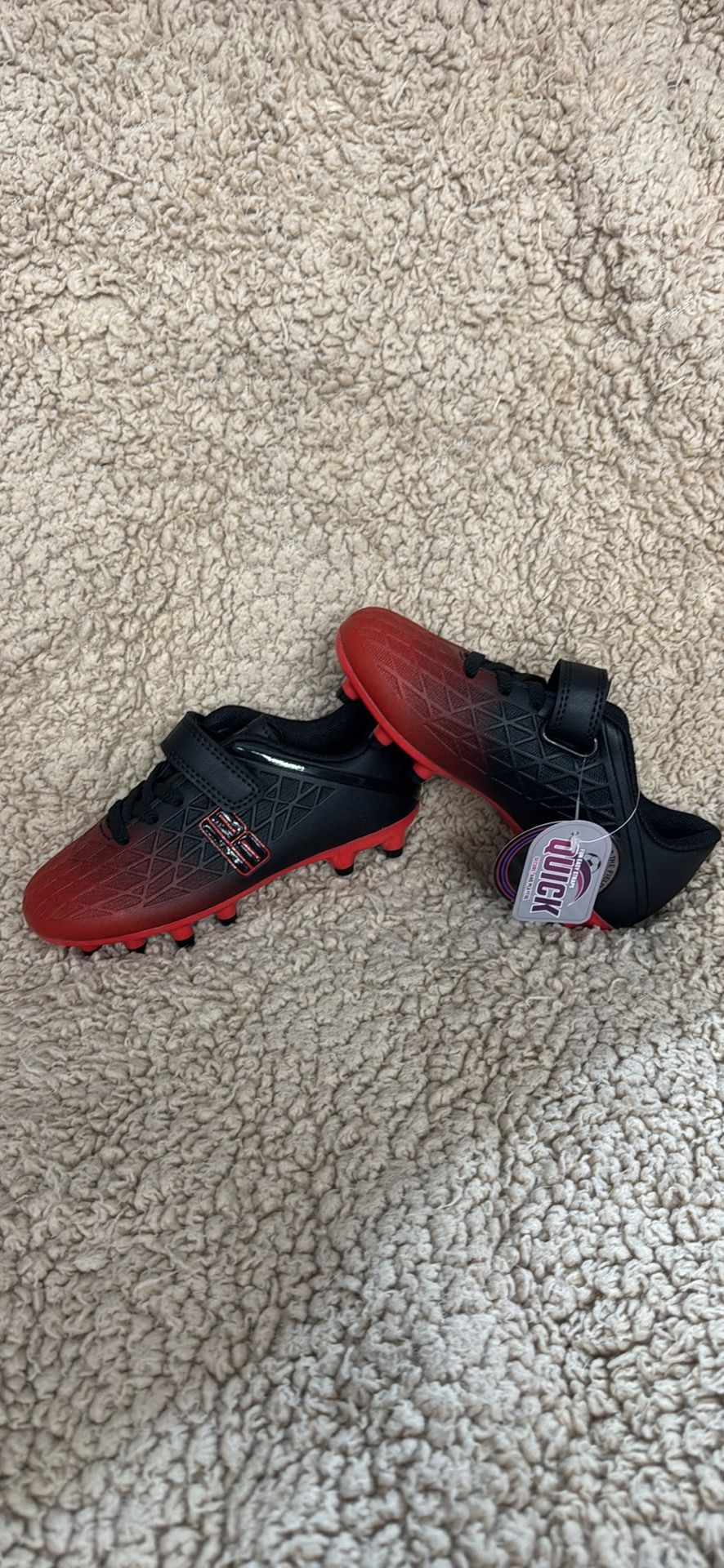 Kid’s Brooman Soccer Cleats size kids 11