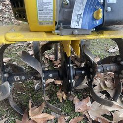 Roto Tiller
