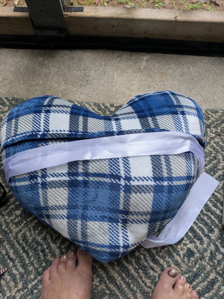 Super soft Blanket Inside This Beautiful Heart