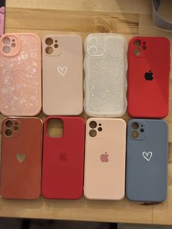 iPhone 12 Mini Phone Cases