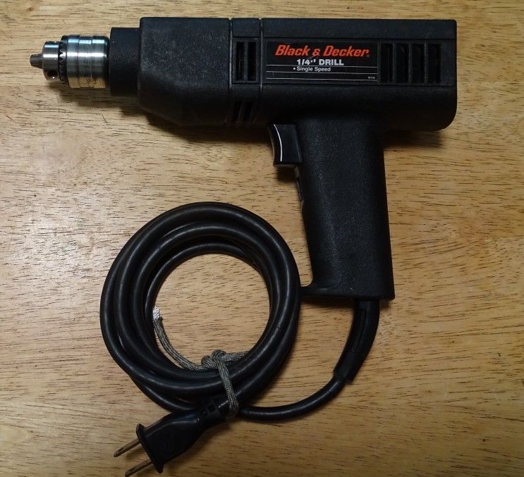 Electric Drill