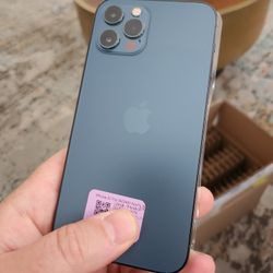 Sim Unlocked Apple IPhone 12 Pro Max 256gb