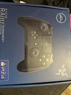 Razed Raiju Controller