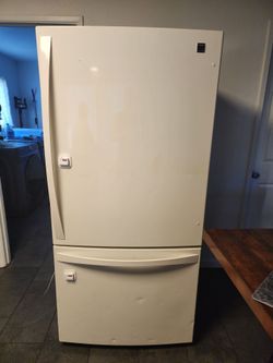 Free fridge