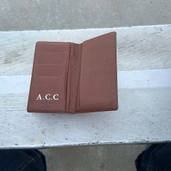 Louis Vuitton Woman’s Wallet