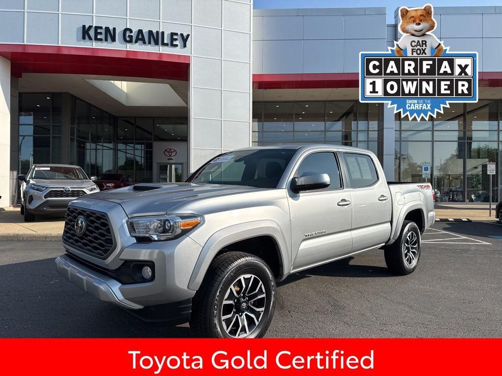 2022 Toyota Tacoma