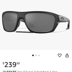 Oakley OO9416 Black Sunglasses for Men