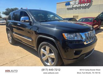 2011 Jeep Grand Cherokee
