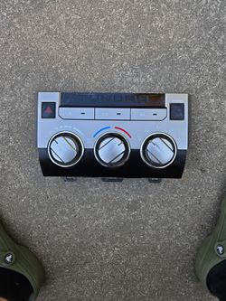 2014-2021 Toyota Tundra Climate Control Module Temperature AC/Heater Replacement P/N:MX237000-6(contact info removed)0-0C080 Fits OEM Used Auto Parts