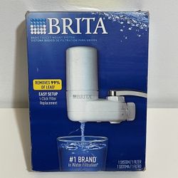 Brita Water Filter