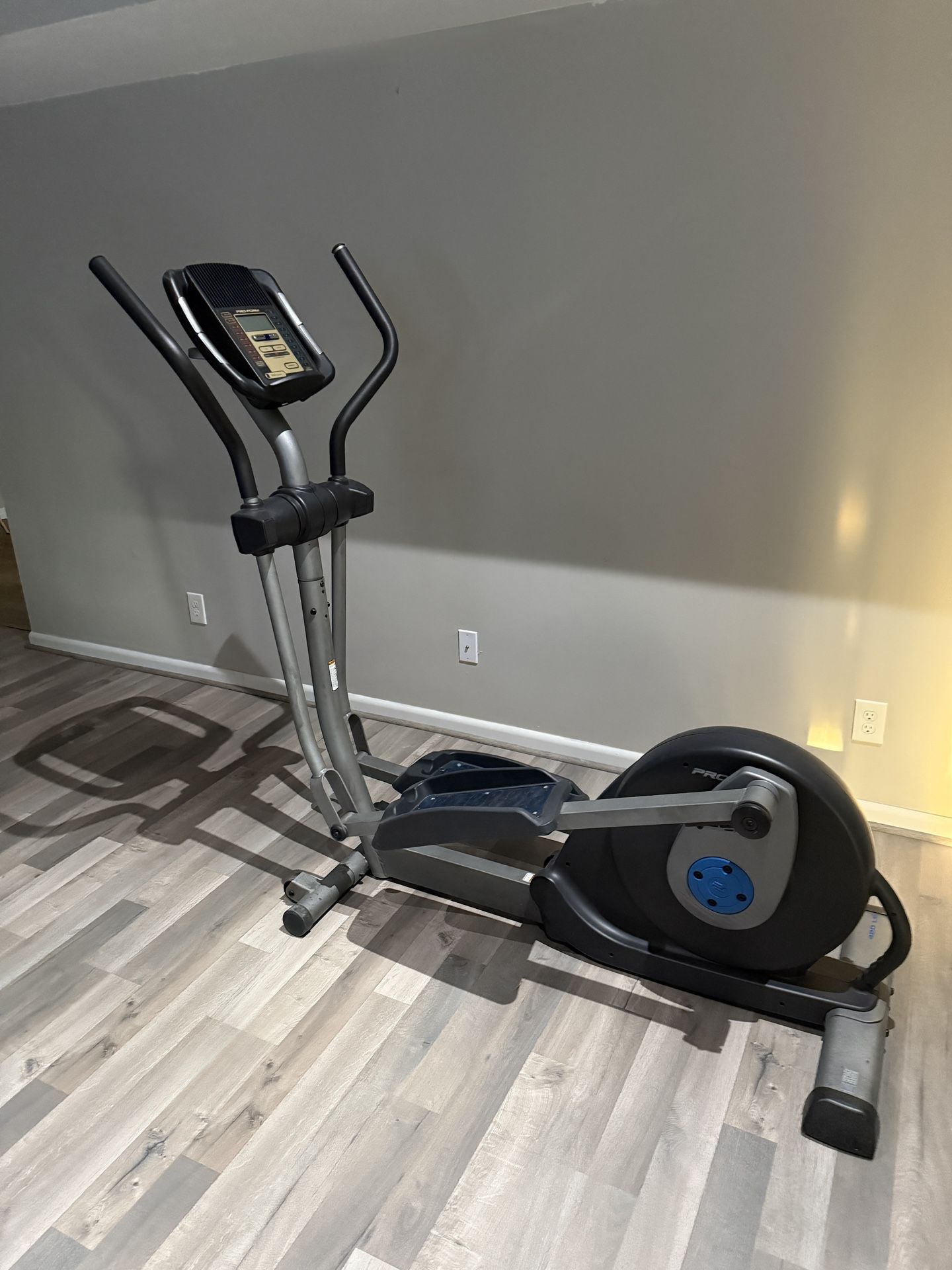 Elliptical Machine 