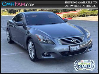 2011 INFINITI G37