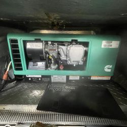 Cummin Generator RV QG 2800