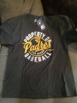 Padres T Shirt XL