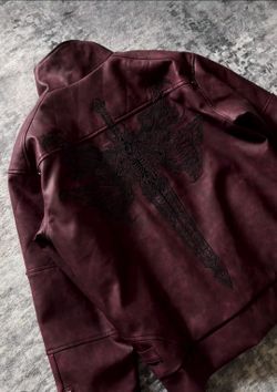 Molten World Devil May Cry Jacket - Size L (DMC Streetwear)