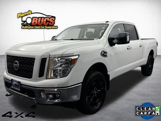 2019 Nissan TITAN XD