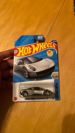 Hot wheels