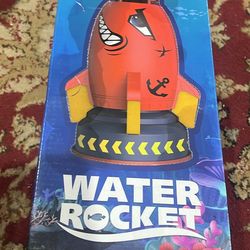 Water Rocket