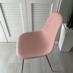 Chair - Pink