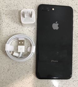 iPhone 8 Plus 64GB Factory Unlocked