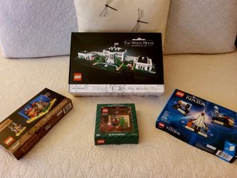 Brand NEWLEGO Sets - Starting at $20