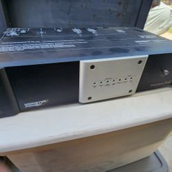 Monster Power It's 2500.   Vintage Reciver Amp. Kenwood,pioneer, Marantz Etc 