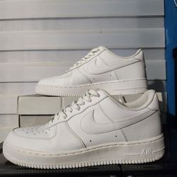 Nike Air Force 1 White