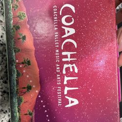 Coachella Ticket GA Weekend 2 