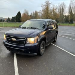 2009 Chevrolet Tahoe