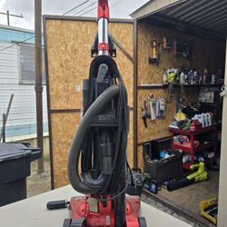 Dual Cyclonic model Vaccum Cleaner