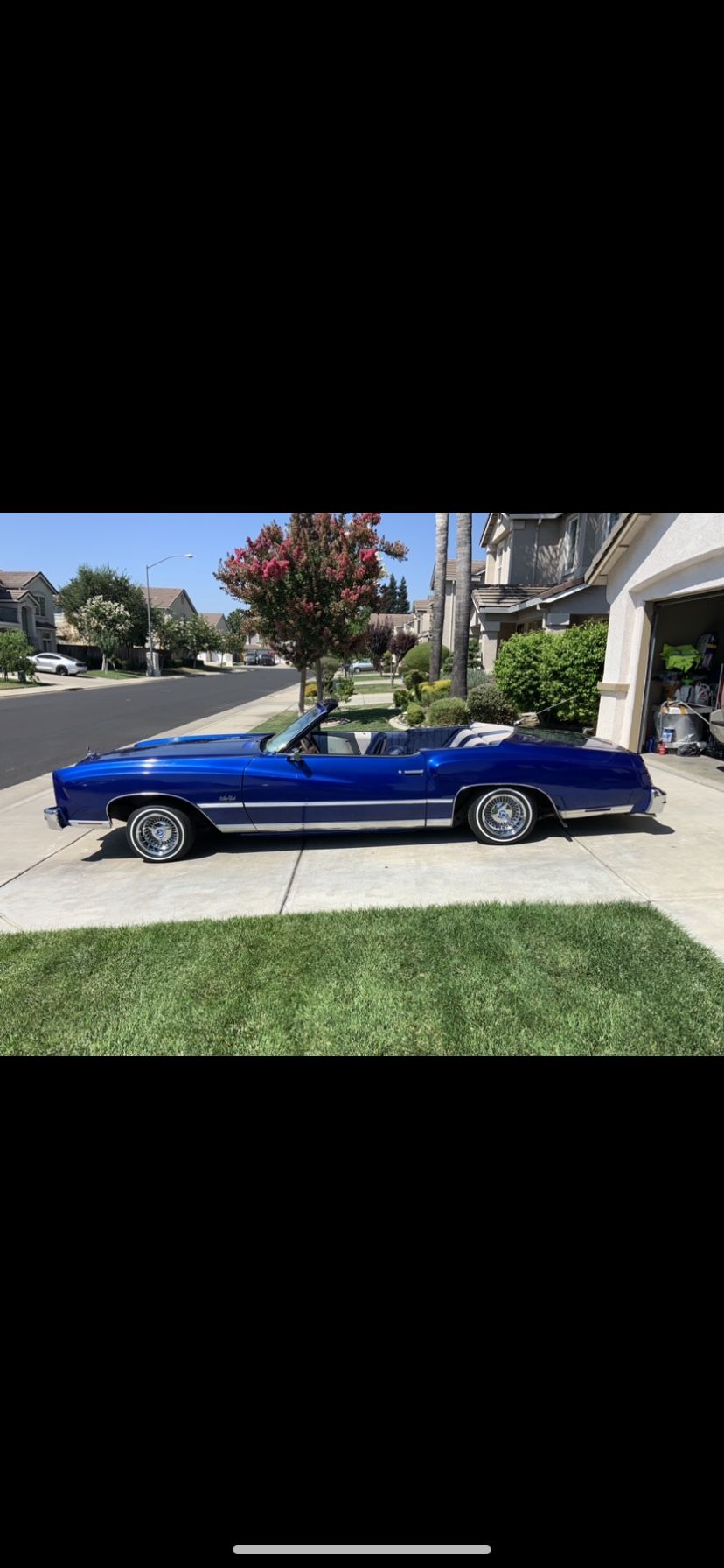 1976 Chevy Monte Carlo